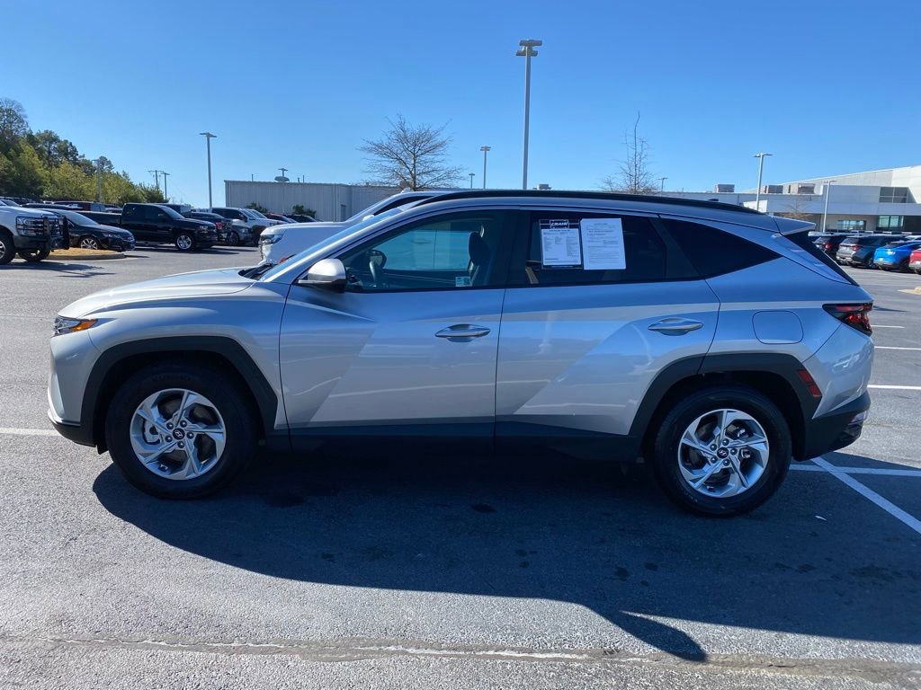 Used 2024 Hyundai Tucson SEL image 2