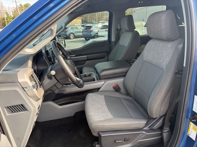 Certified 2023 Ford F150 XLT w/ Equipment Group 301A Mid image 14