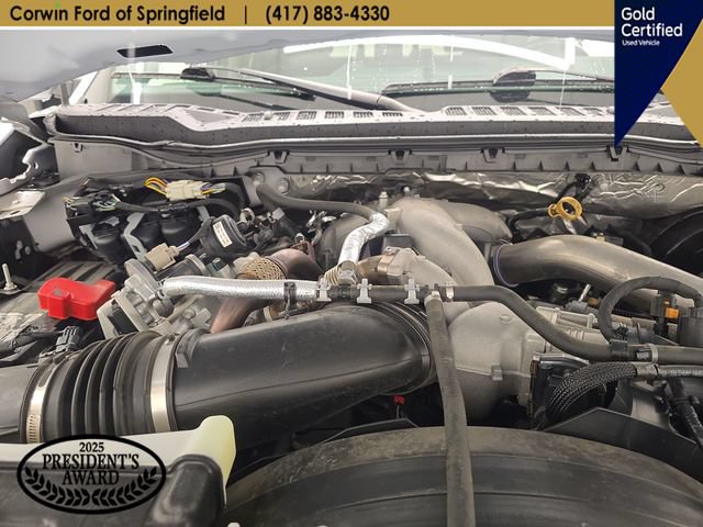 Certified 2023 Ford F250 Lariat w/ Chrome Package AWD/4WD image 41