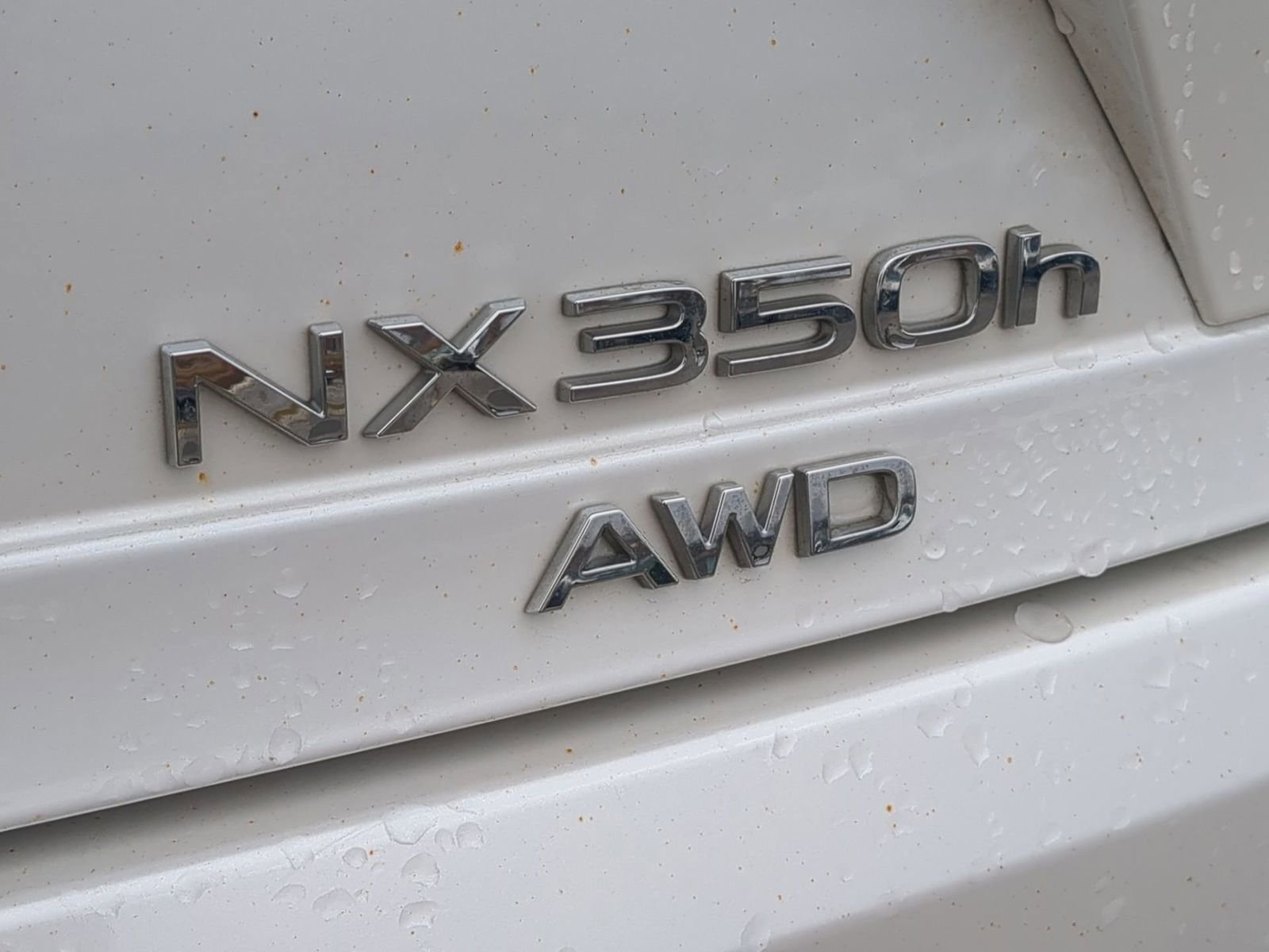 Used 2023 Lexus NX 350h AWD w/ Towing Package (2000 Lbs) image 14
