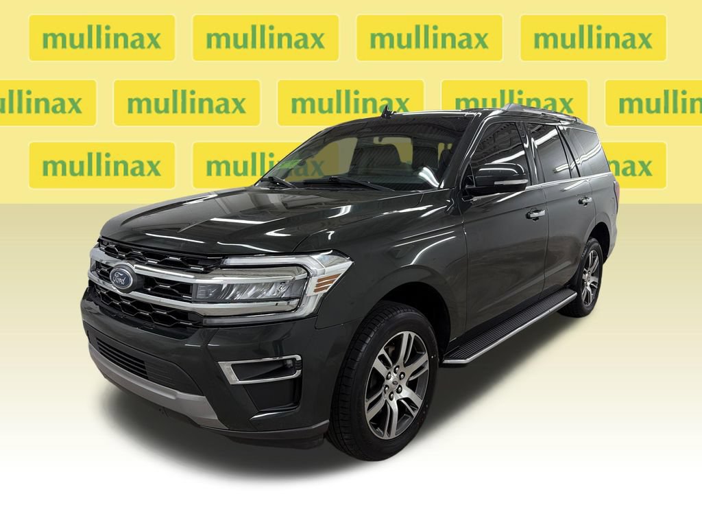 Certified 2023 Ford Expedition Limited RWD image 15