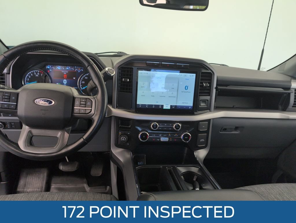 Certified 2022 Ford F150 XLT w/ Equipment Group 302A High image 8