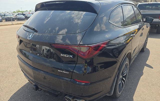 Used 2023 Acura MDX Type S AWD/4WD image 3