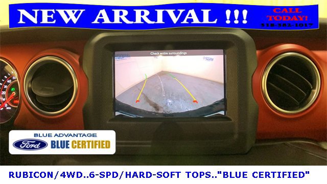 Used 2021 Jeep Wrangler Unlimited Rubicon w/ Dual Top Group image 37