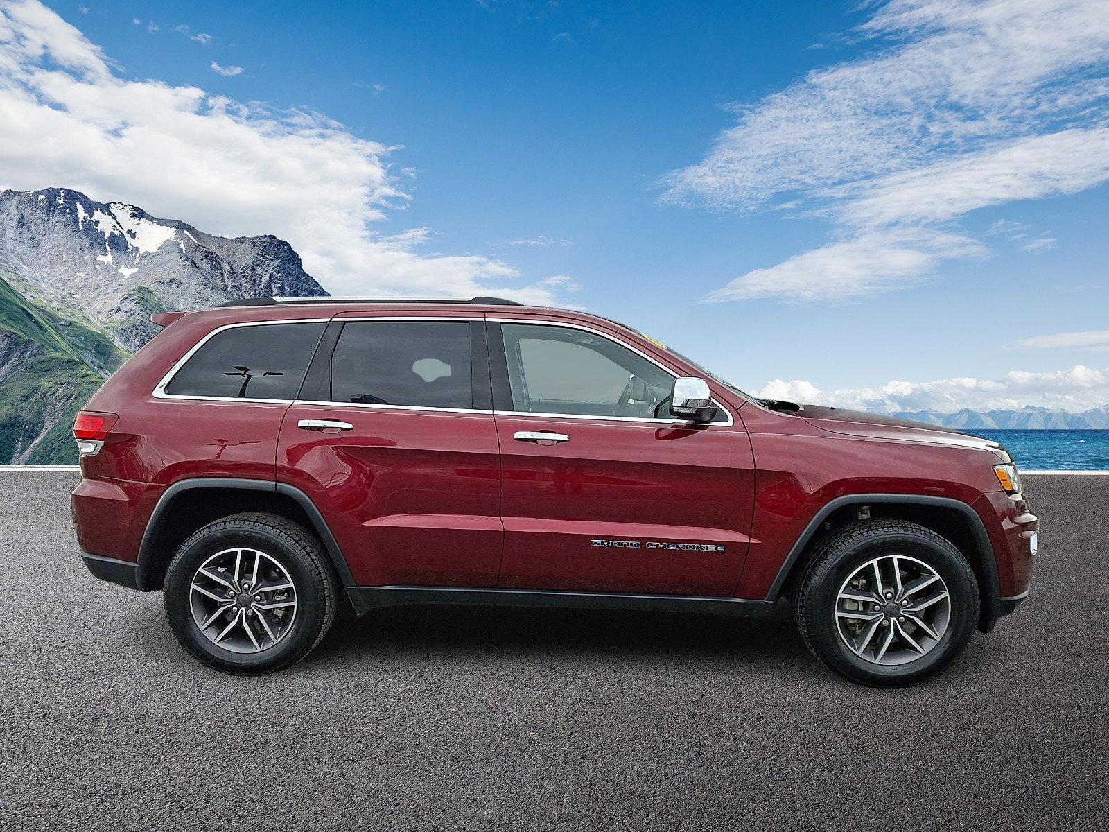 Used 2021 Jeep Grand Cherokee Limited image 5