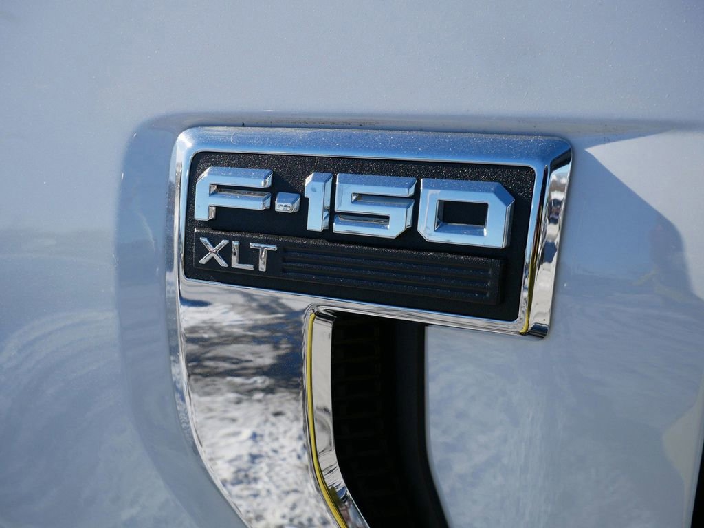 Certified 2023 Ford F150 XLT w/ Equipment Group 302A High image 12