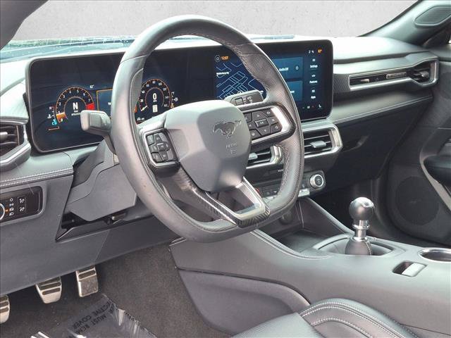 Certified 2025 Ford Mustang GT Premium RWD image 10