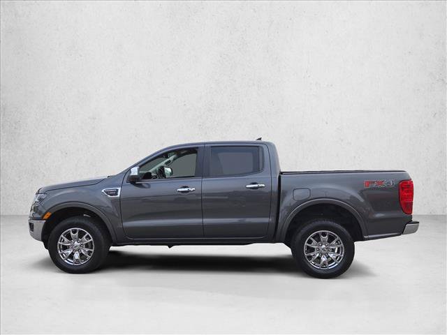 Certified 2019 Ford Ranger Lariat w/ Equipment Group 501A Mid AWD/4WD image 8
