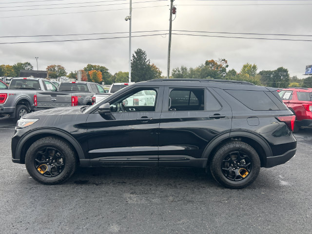 Certified 2026 Ford Explorer Tremor w/ Tremor Convenience Package AWD/4WD image 4