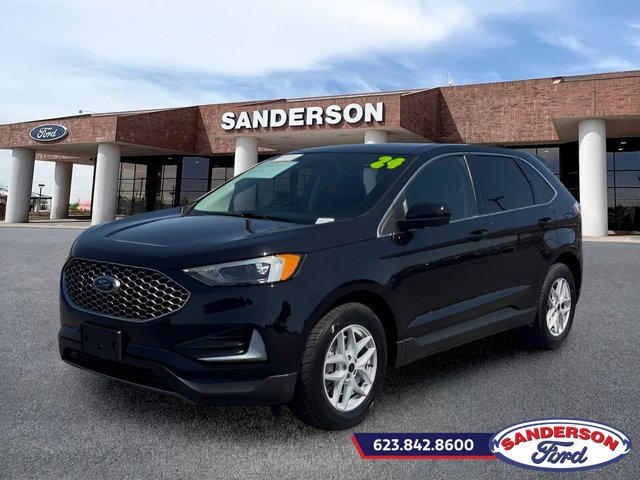 Certified 2024 Ford Edge SEL AWD/4WD image 7