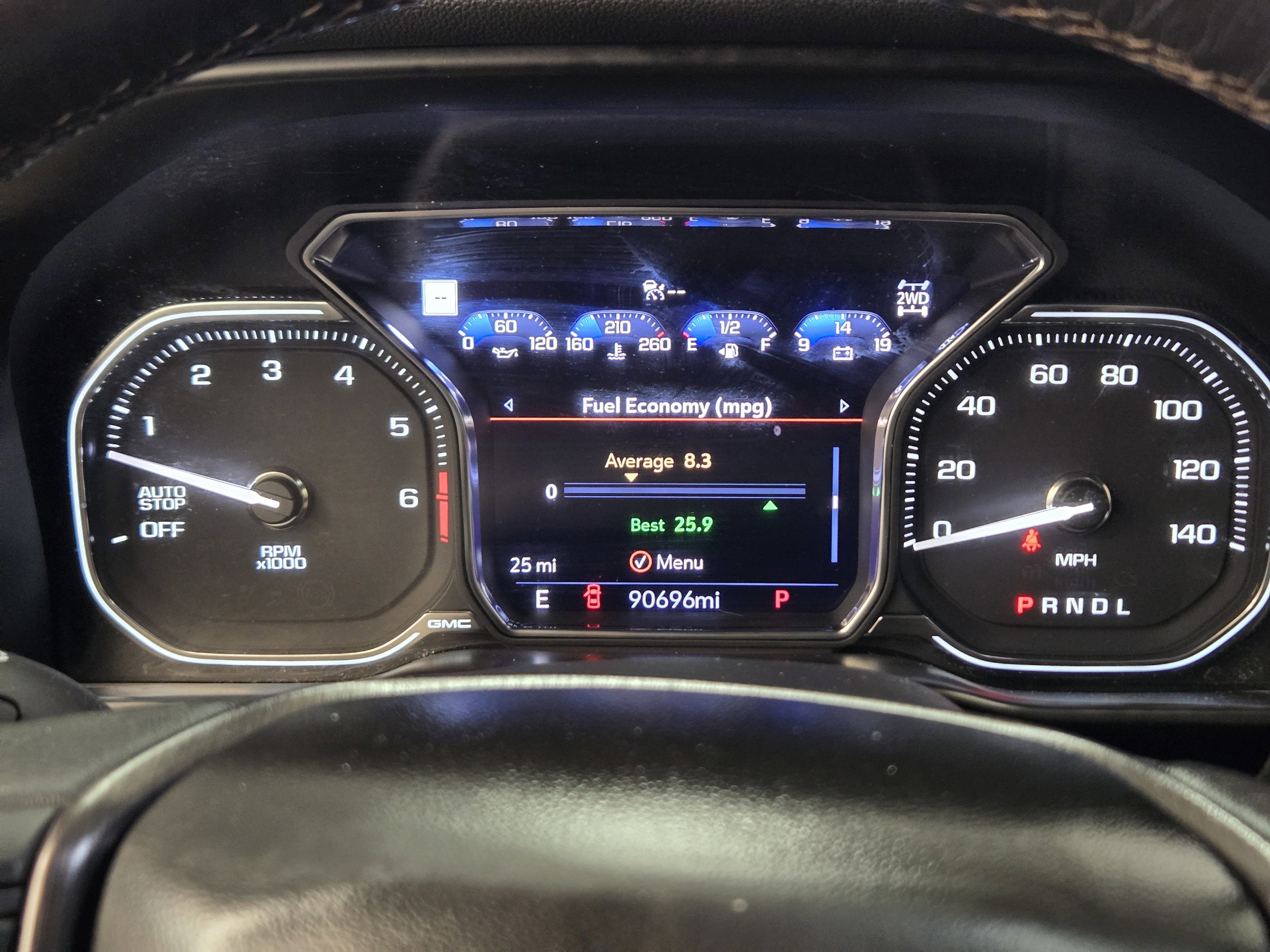 Used 2020 GMC Sierra 1500 AT4 w/ AT4 Premium Package image 15