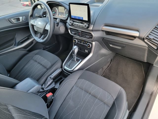 Certified 2022 Ford EcoSport SE AWD/4WD image 25