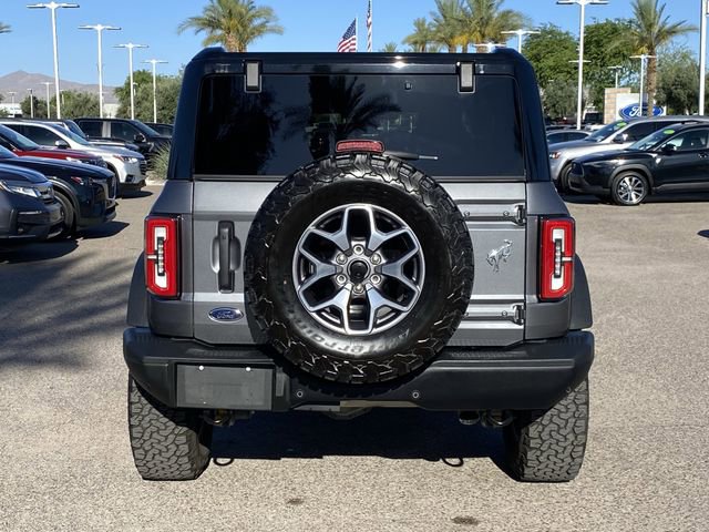 Certified 2025 Ford Bronco Badlands AWD/4WD image 4