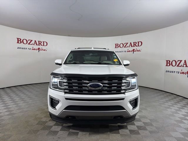 Certified 2020 Ford Expedition Limited w/ Equipment Group 302A AWD/4WD image 8