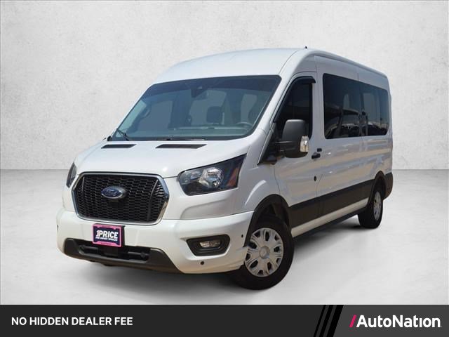 Certified 2025 Ford Transit 350 XLT RWD image 1