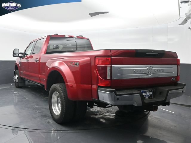 Certified 2022 Ford F350 King Ranch w/ King Ranch Ultimate Package AWD/4WD image 5