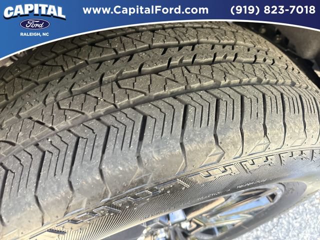 Certified 2025 Ford F150 Platinum w/ FX4 Off-Road Package AWD/4WD image 14