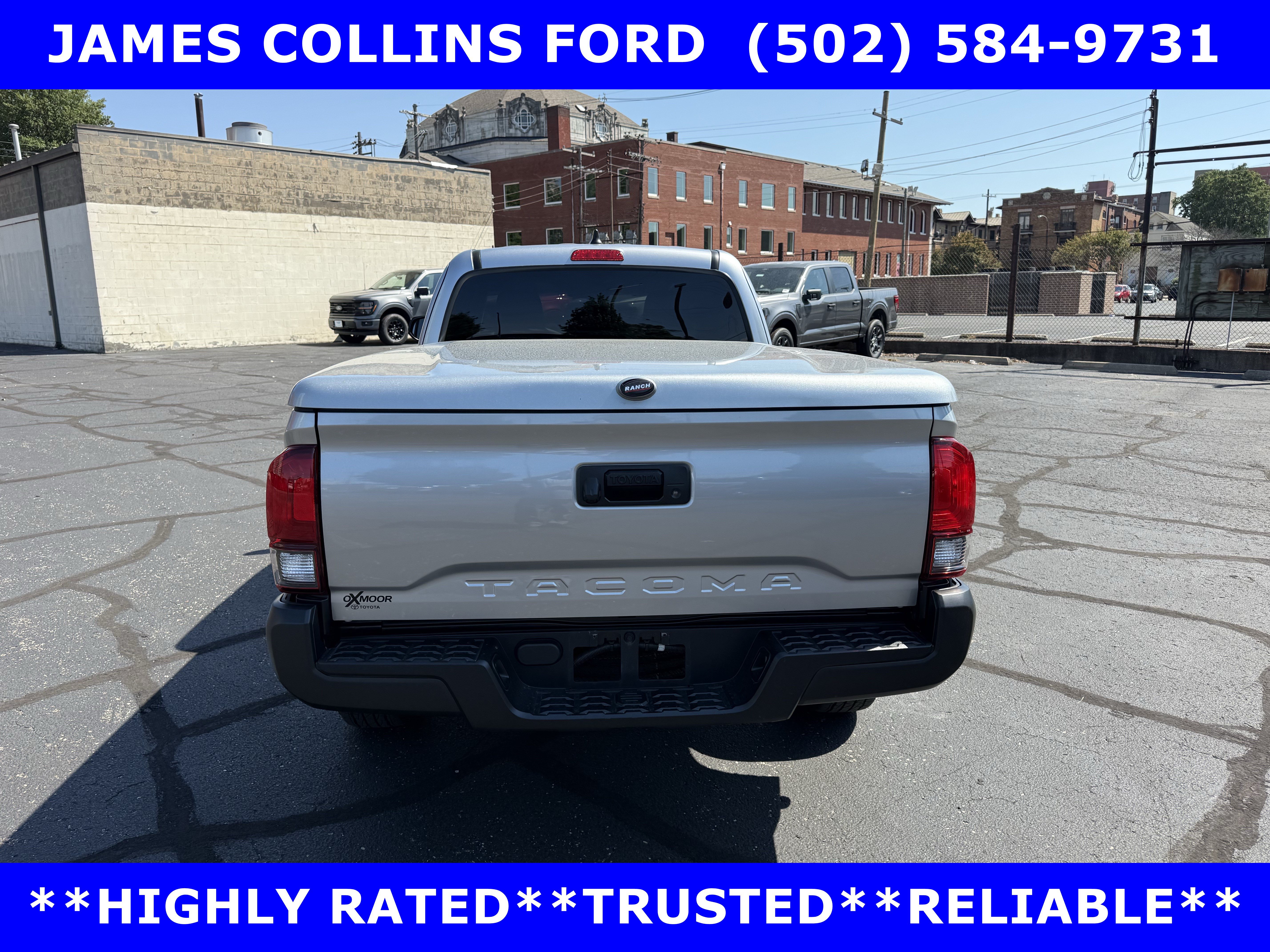 Used 2022 Toyota Tacoma SR RWD image 11