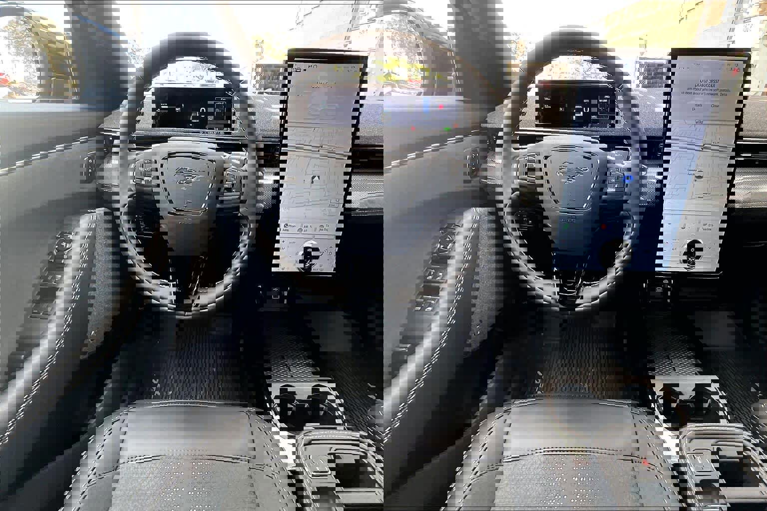 Certified 2025 Ford Mustang Mach-E GT image 8