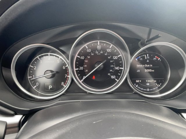 Used 2025 MAZDA CX-5 AWD 2.5 S w/ Preferred Package image 19