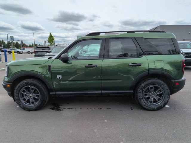 Certified 2024 Ford Bronco Sport Big Bend w/ Convenience Package AWD/4WD image 8