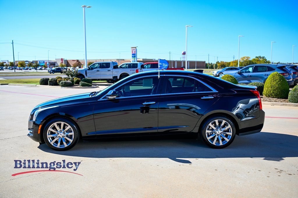 Used 2018 Cadillac ATS Luxury image 2