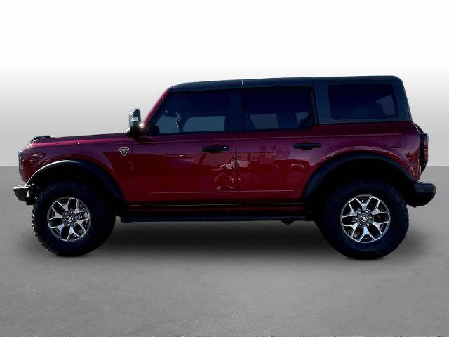 Certified 2025 Ford Bronco Badlands AWD/4WD image 4