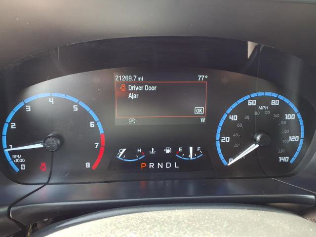 Certified 2023 Ford Bronco Sport Heritage w/ Heritage Convenience Package image 10