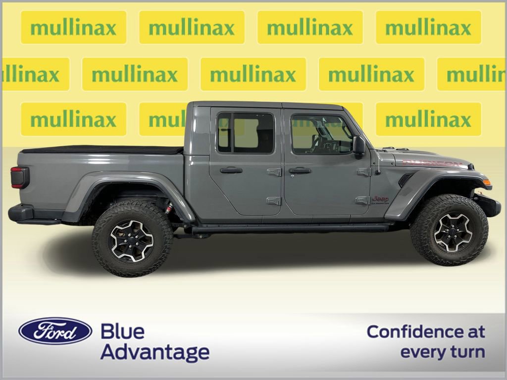 Used 2020 Jeep Gladiator Rubicon w/ Dual Top Group image 6