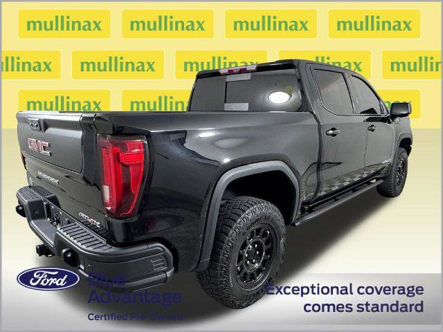 Used 2023 GMC Sierra 1500 AT4X w/ AT4X AEV Edition AWD/4WD image 4