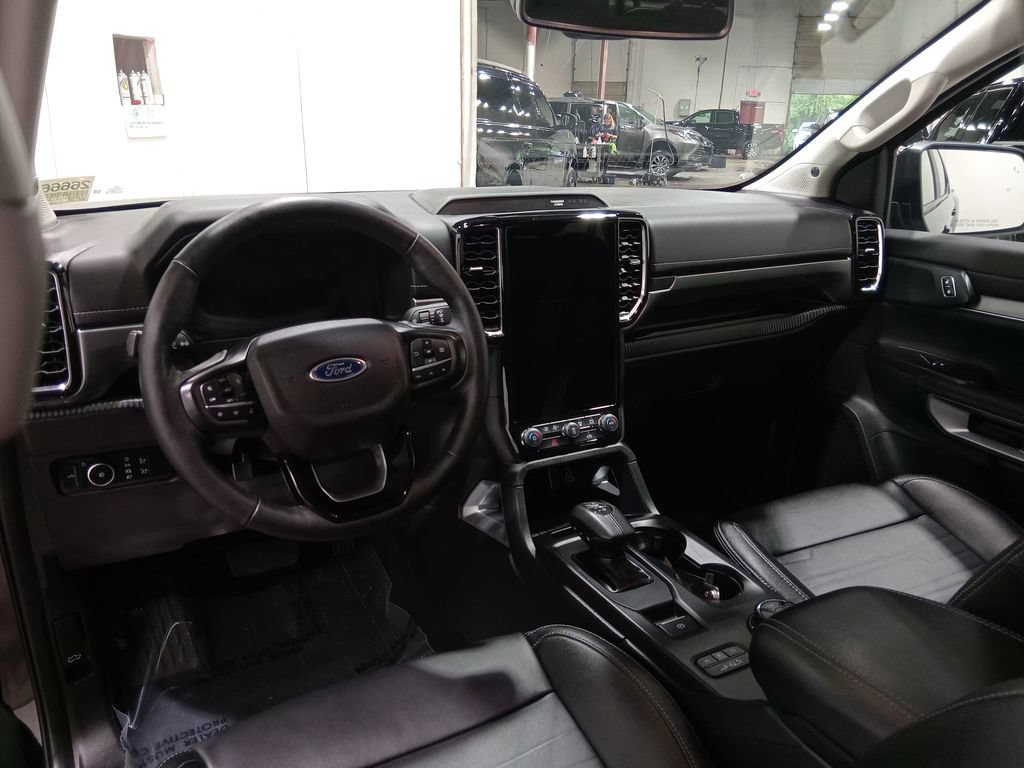 Certified 2024 Ford Ranger Lariat w/ FX4 Off-Road Package AWD/4WD image 15