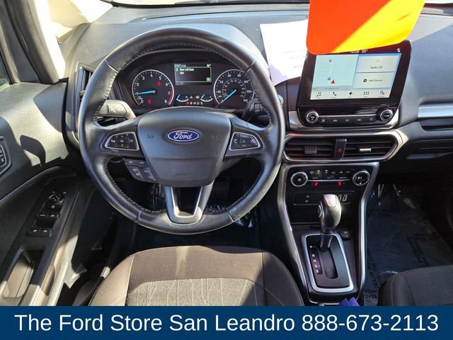 Certified 2018 Ford EcoSport SE w/ SE Convenience Package image 13