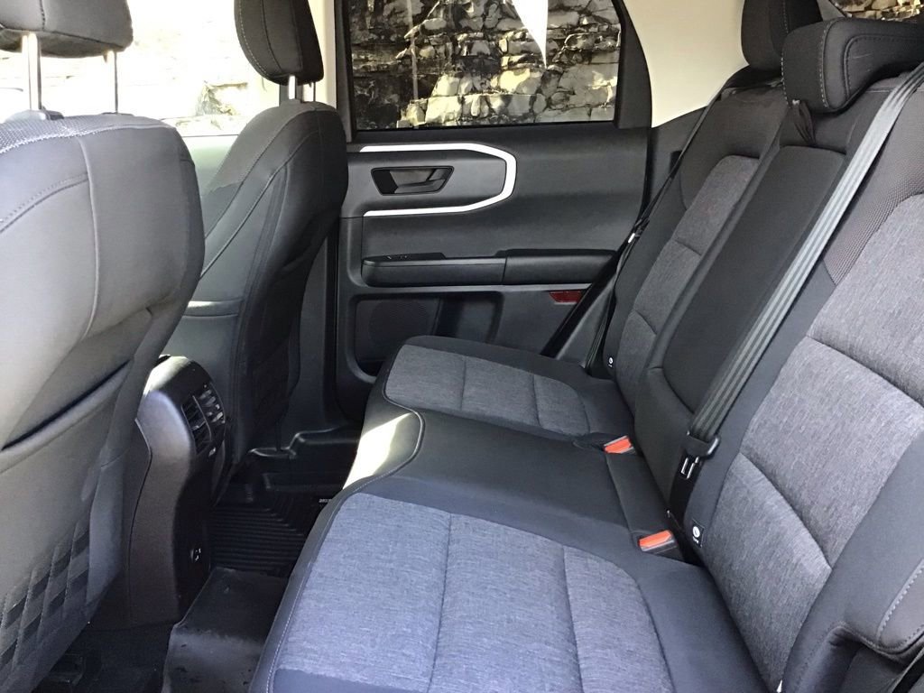 Certified 2024 Ford Bronco Sport Big Bend w/ Convenience Package image 10