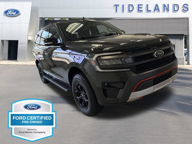 Certified 2023 Ford Expedition Timberline