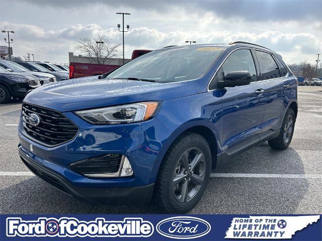 Certified 2022 Ford Edge SEL w/ Sport Appearance Package image 8