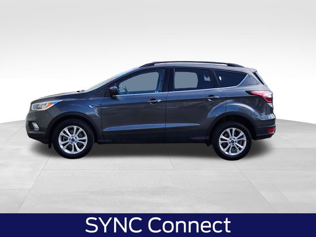 Certified 2018 Ford Escape SE w/ SE Sync 3 Package AWD/4WD image 7