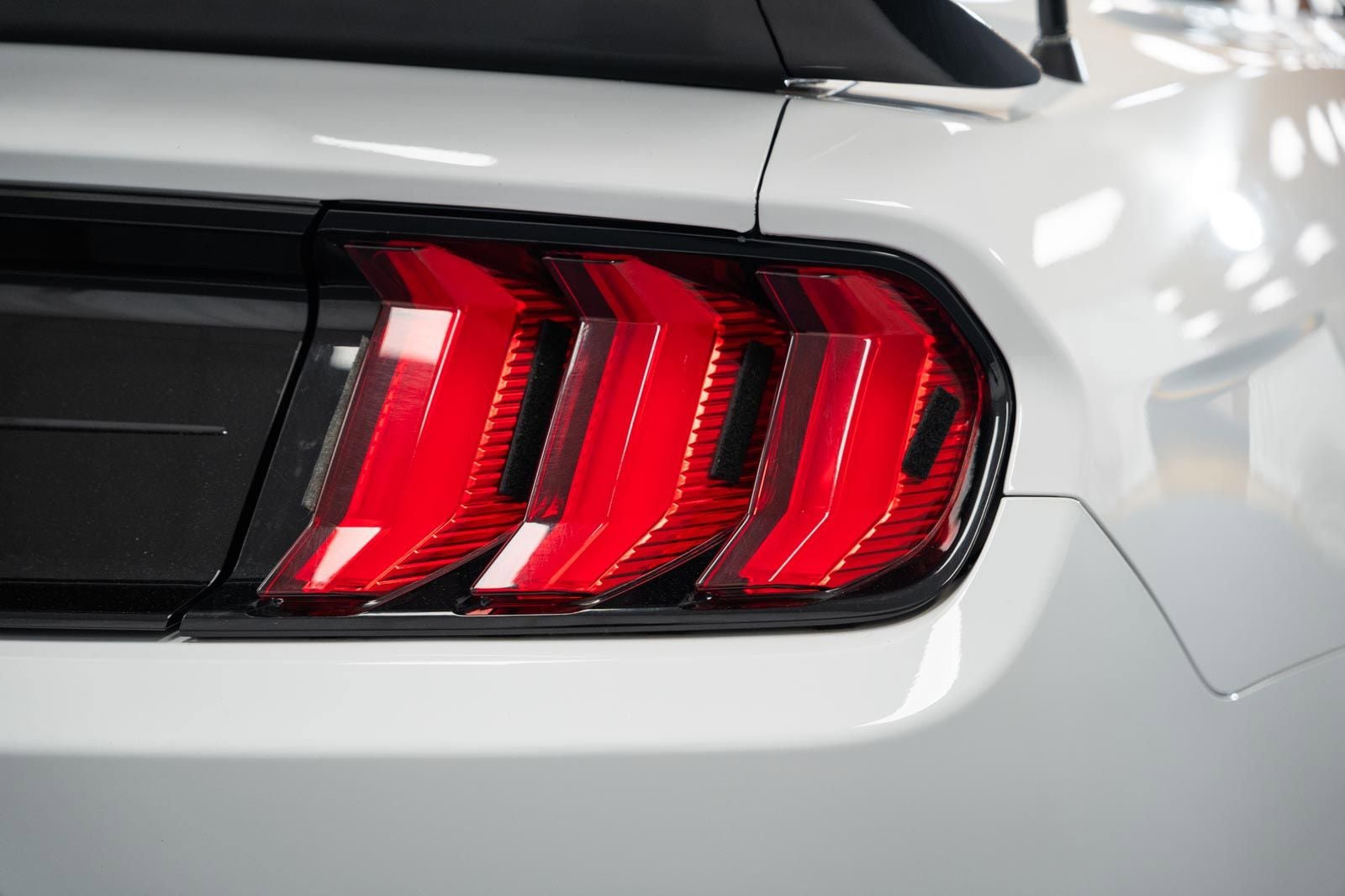 Certified 2020 Ford Mustang Premium RWD image 14