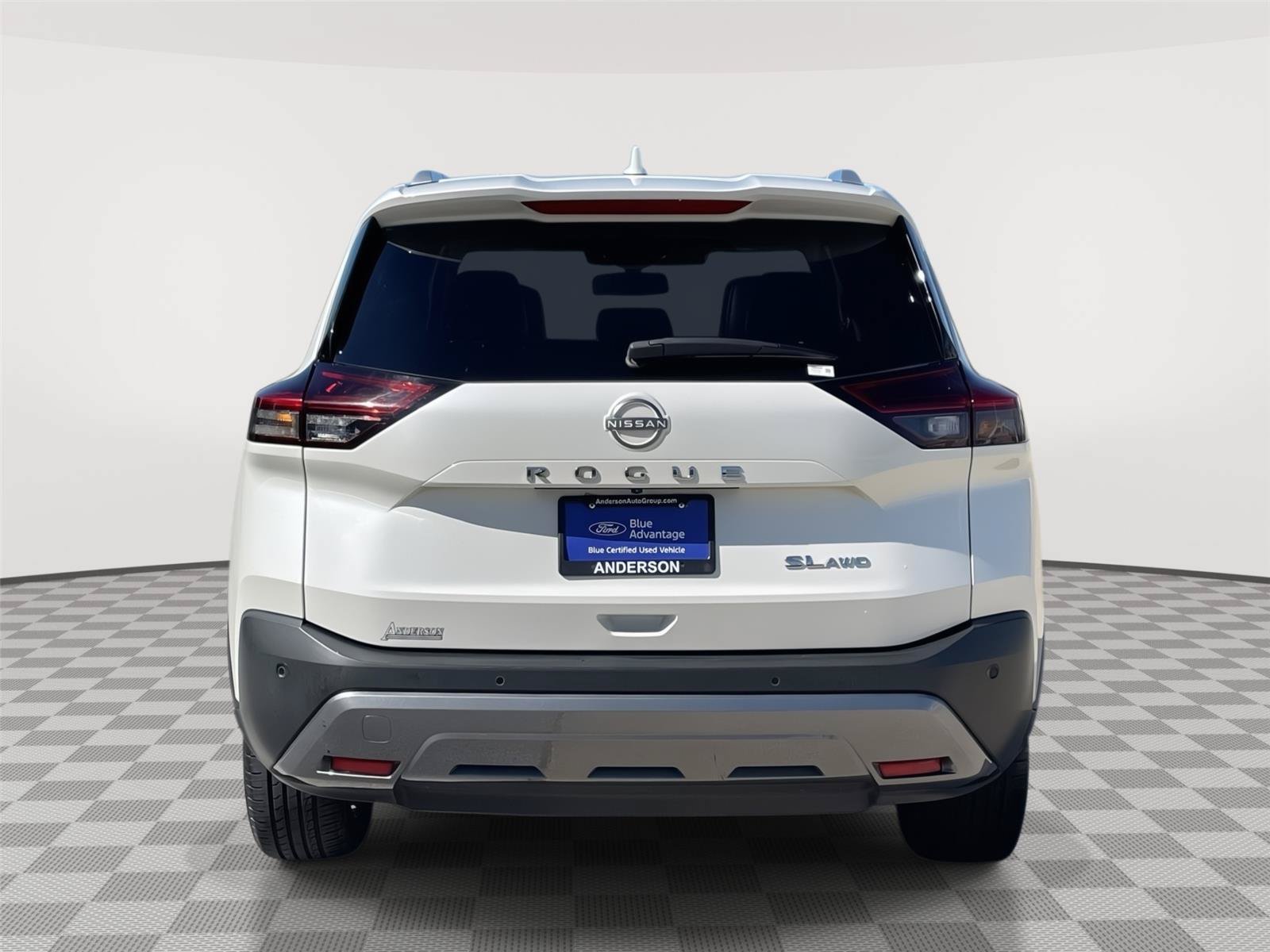 Used 2023 Nissan Rogue SL w/ SL Premium Package AWD/4WD image 8
