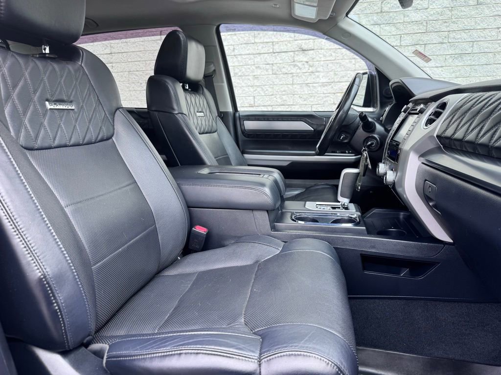 Used 2019 Toyota Tundra Platinum AWD/4WD image 18