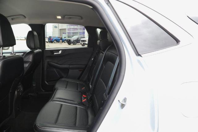 Certified 2025 Ford Escape Platinum image 22