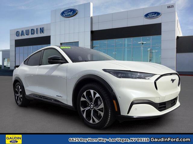 Certified 2023 Ford Mustang Mach-E Premium