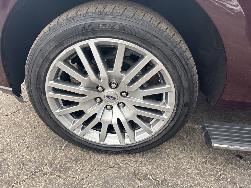 Certified 2023 Ford Expedition Limited image 46