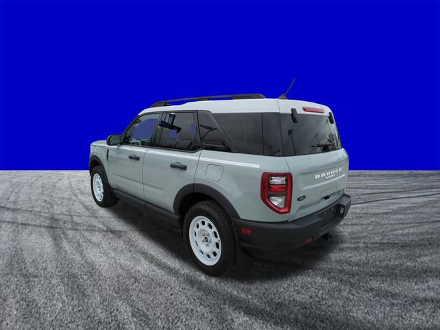Certified 2023 Ford Bronco Sport Heritage w/ Heritage Convenience Package image 3