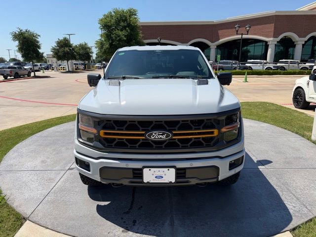 Certified 2024 Ford F150 Tremor w/ Bed Utility Package AWD/4WD image 2