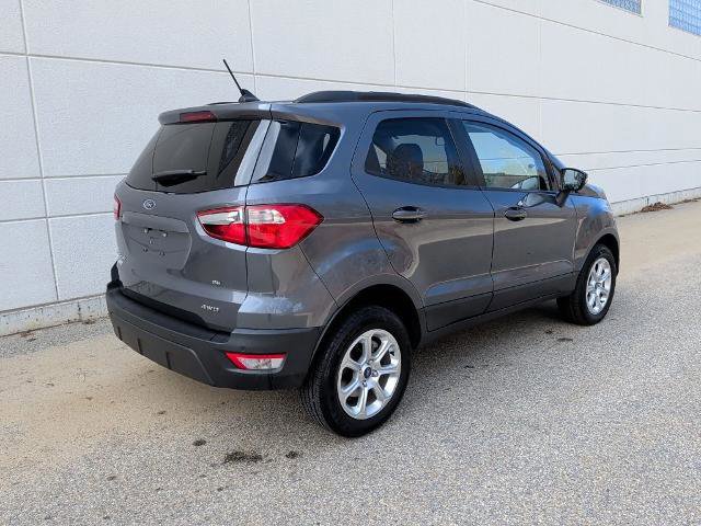 Certified 2020 Ford EcoSport SE image 3