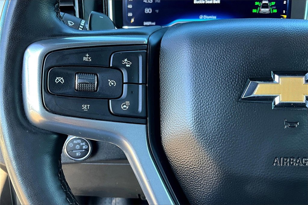 Used 2023 Chevrolet Silverado 1500 LTZ image 19