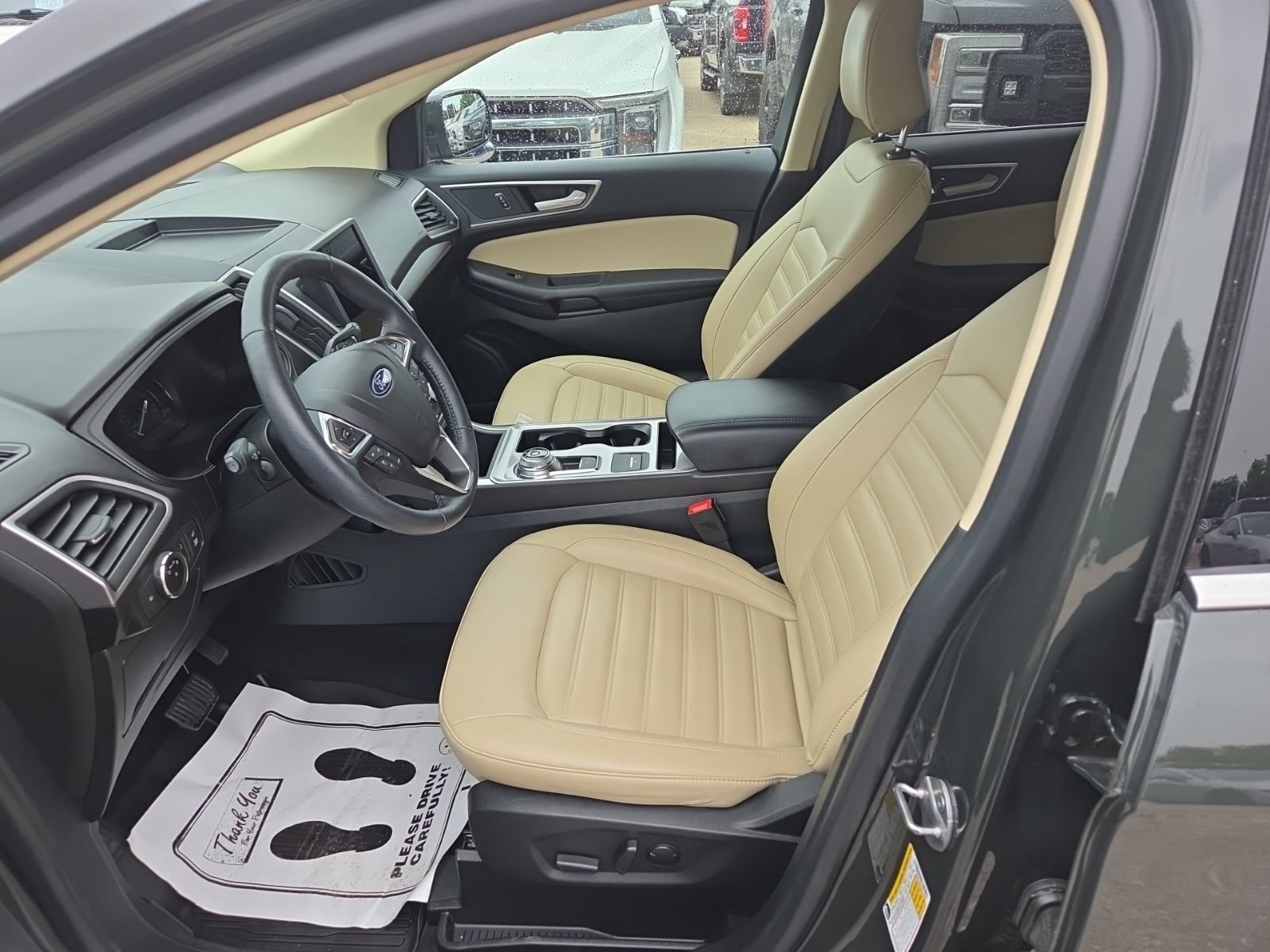Certified 2023 Ford Edge SEL w/ Convenience Package AWD/4WD image 11