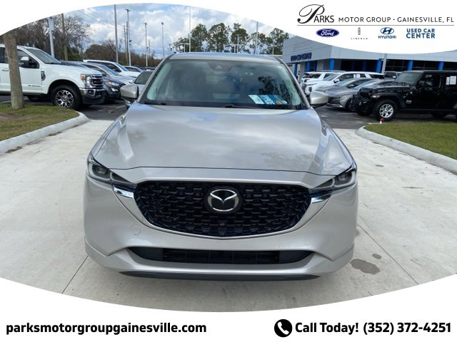 Used 2024 MAZDA CX-5 AWD 2.5 S w/ Premium Package image 9