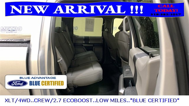 Certified 2019 Ford F150 XLT w/ Trailer Tow Package image 15