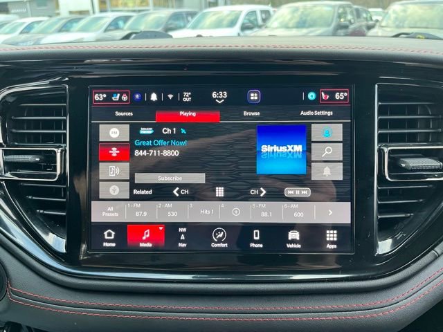 Used 2023 Dodge Durango GT AWD/4WD image 37
